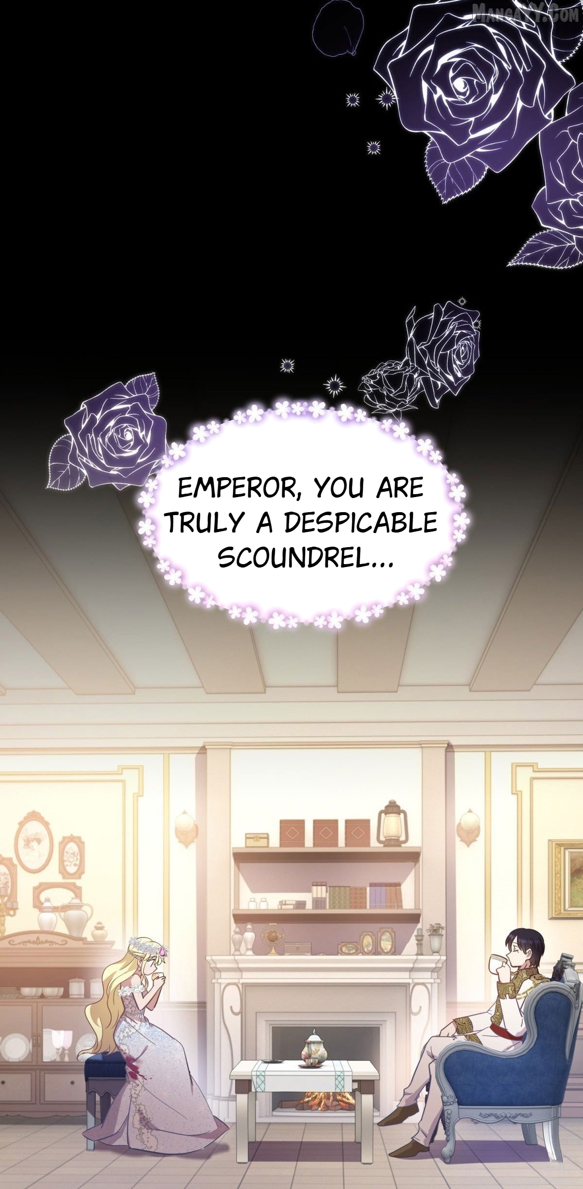 Don't Embarrass Me Chapter 111 - page 22